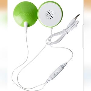BellyBuds Baby Bump Headphones Prenatal Belly Speakers